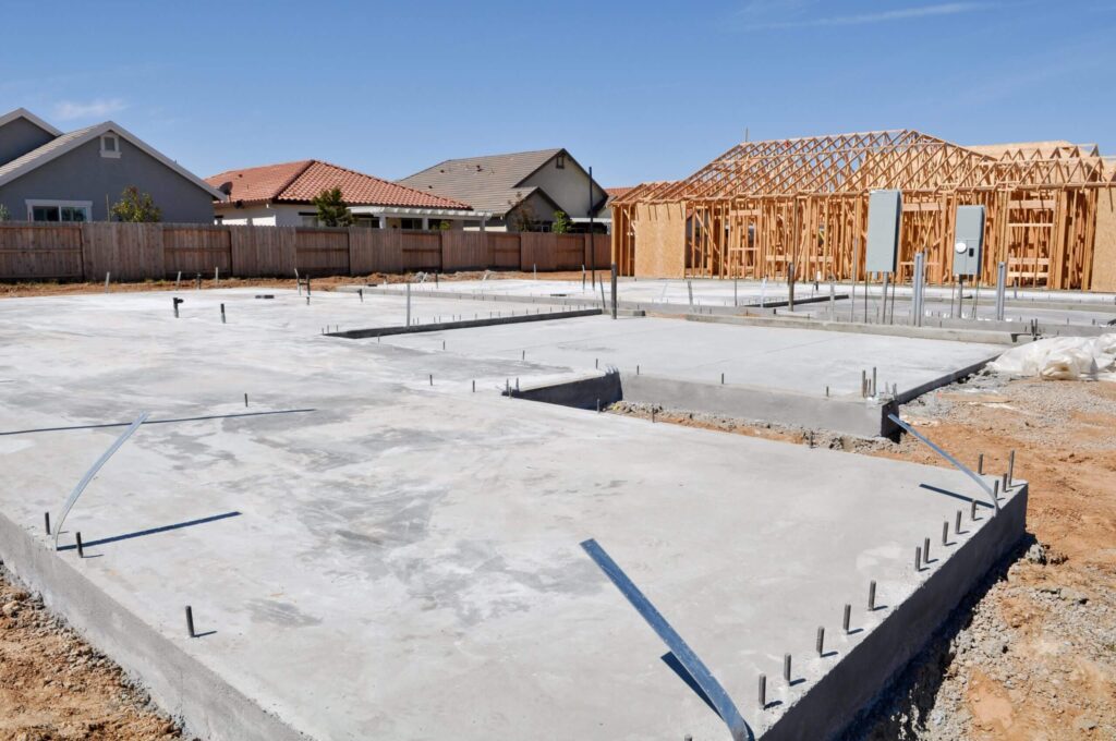 Concrete Contractor Wilmington NC