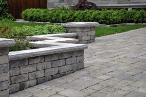 Decorative Retaining Walls Wilmington NC